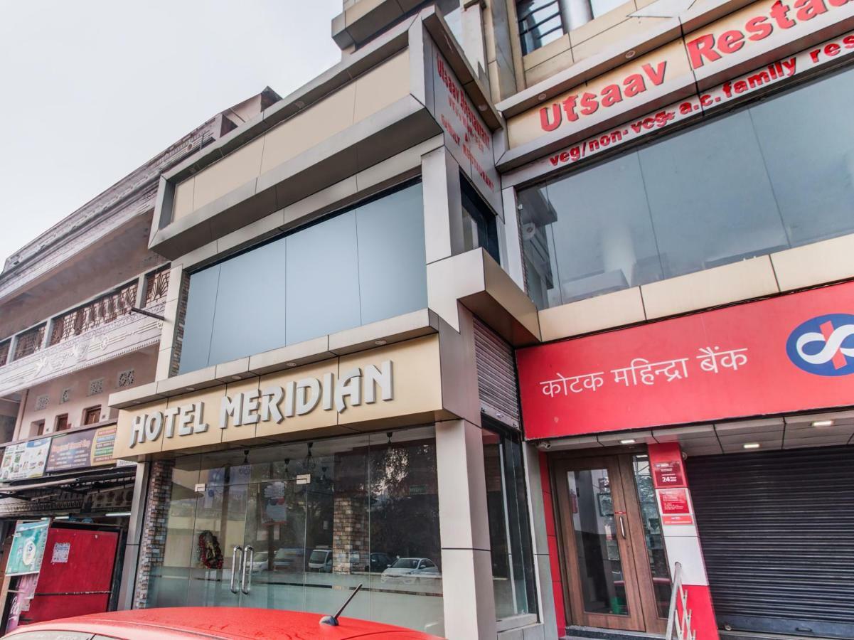 Oyo 24171 Hotel Meridian Jamshedpur Exterior photo