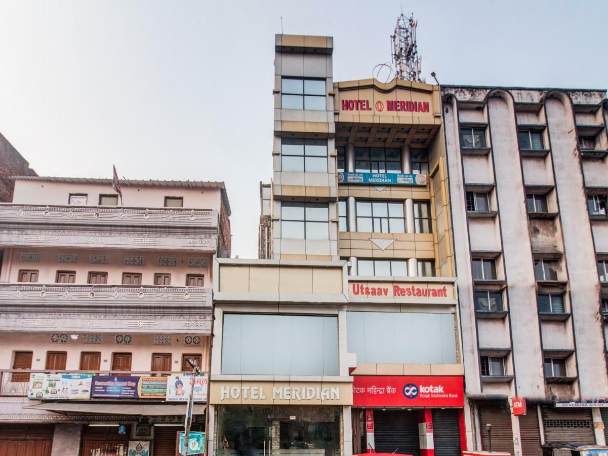 Oyo 24171 Hotel Meridian Jamshedpur Exterior photo